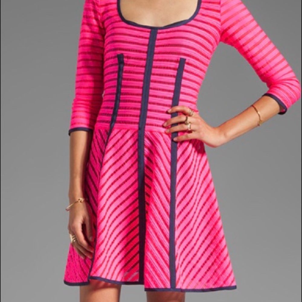 Nanette Lenore dress